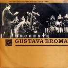 GUSTAV BROM Orchestr Gustava Broma album cover