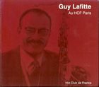GUY LAFITTE Au HCF Paris album cover