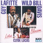 GUY LAFITTE Guy Lafitte, Wild Bill Davis ‎: Lotus Blossom album cover