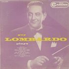 GUY LOMBARDO Plays album cover