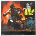 GUY WARREN Themes For African Drums album cover