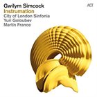 GWILYM SIMCOCK Instrumation album cover