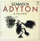 GYÖRGY SZABADOS Adyton album cover
