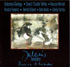 GYÖRGY SZABADOS — Szabados György / Roscoe Mitchell: Jelenés (Revelation) album cover