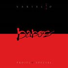 GYULA BABOS Variáció album cover