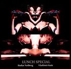 HADAR NOIBERG Hadar Noiberg / Vladimir Katz : Lunch Special album cover