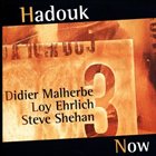 HADOUK TRIO/QUARTET Now album cover