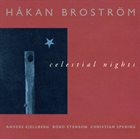 HÅKAN BROSTRÖM Celestial Nights album cover