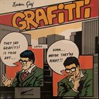 HÅKON GRAF / GRAFITTI Grafitti album cover