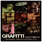 HÅKON GRAF / GRAFITTI Grafitti Live in California album cover