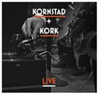 HÅKON KORNSTAD Live album cover