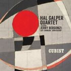 HAL GALPER Cubist album cover