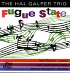 HAL GALPER Fugue State album cover