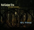 HAL GALPER O's Time album cover