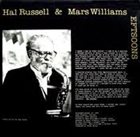 HAL RUSSELL / NRG ENSEMBLE EFTSOONS album cover