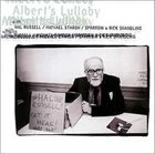 HAL RUSSELL / NRG ENSEMBLE Albert's Lullaby album cover