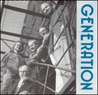 HAL RUSSELL / NRG ENSEMBLE NRG Ensemble: Generation album cover