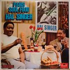 HAL SINGER Paris Soul Food album cover