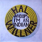 HAL WILLNER Whoops, I'm an Indian album cover
