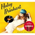 HALEY REINHART What's That Sound? album cover