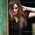 HALIE LOREN Butterfly Blue album cover