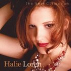 HALIE LOREN The Best Collection album cover