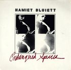 HAMIET BLUIETT Endangered Species album cover