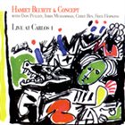 HAMIET BLUIETT Live At Carlos I album cover