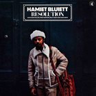 HAMIET BLUIETT Resolution album cover