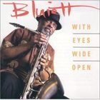 HAMIET BLUIETT With Eyes Wide Open album cover