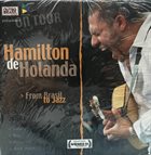 HAMILTON DE HOLANDA From Brasil To Jazz album cover