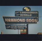 HAMMOND EGGS Hammond Eggs album cover