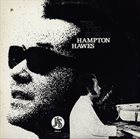 HAMPTON HAWES The Two Sides Of album cover
