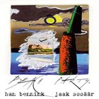 HAN BENNINK Han Bennink, Jaak Sooäär ‎: Beach Party album cover