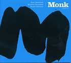 HAN BENNINK Monk Volume One album cover