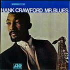 HANK CRAWFORD Mr. Blues album cover