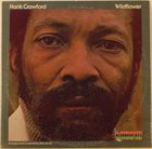 HANK CRAWFORD Wildflower album cover