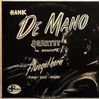 HANK DE MANO In Concert album cover