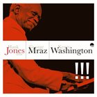HANK JONES !!! album cover
