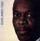 HANK JONES Arigato album cover