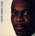 HANK JONES Arigato album cover