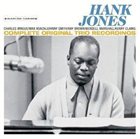 HANK JONES Complete Original Trio Recordings album cover