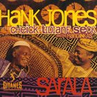 HANK JONES Hank Jones Meets Cheick-Tidiane Seck The And Mandinkas : Sarala album cover