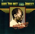 HANK JONES Have You Met This Jones? album cover