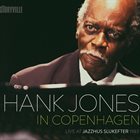 HANK JONES In Copenhagen : Live At Jazzhus Slukefter 1983 album cover