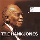 HANK JONES Jazz na Hradě album cover