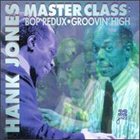 HANK JONES Master Class album cover