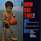 HANK JONES Now Dig This : Jazz In 2 Keys (Music Minus One ‎series) album cover