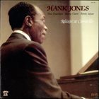 HANK JONES Relaxin' At Camarillo album cover