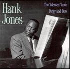 HANK JONES The Talented Touch / Porgy and Bess album cover